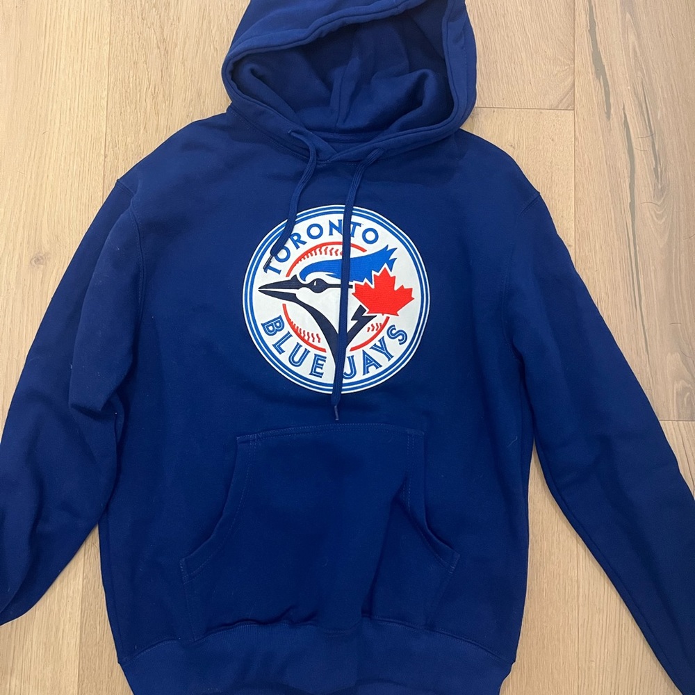 blue jays hoodie